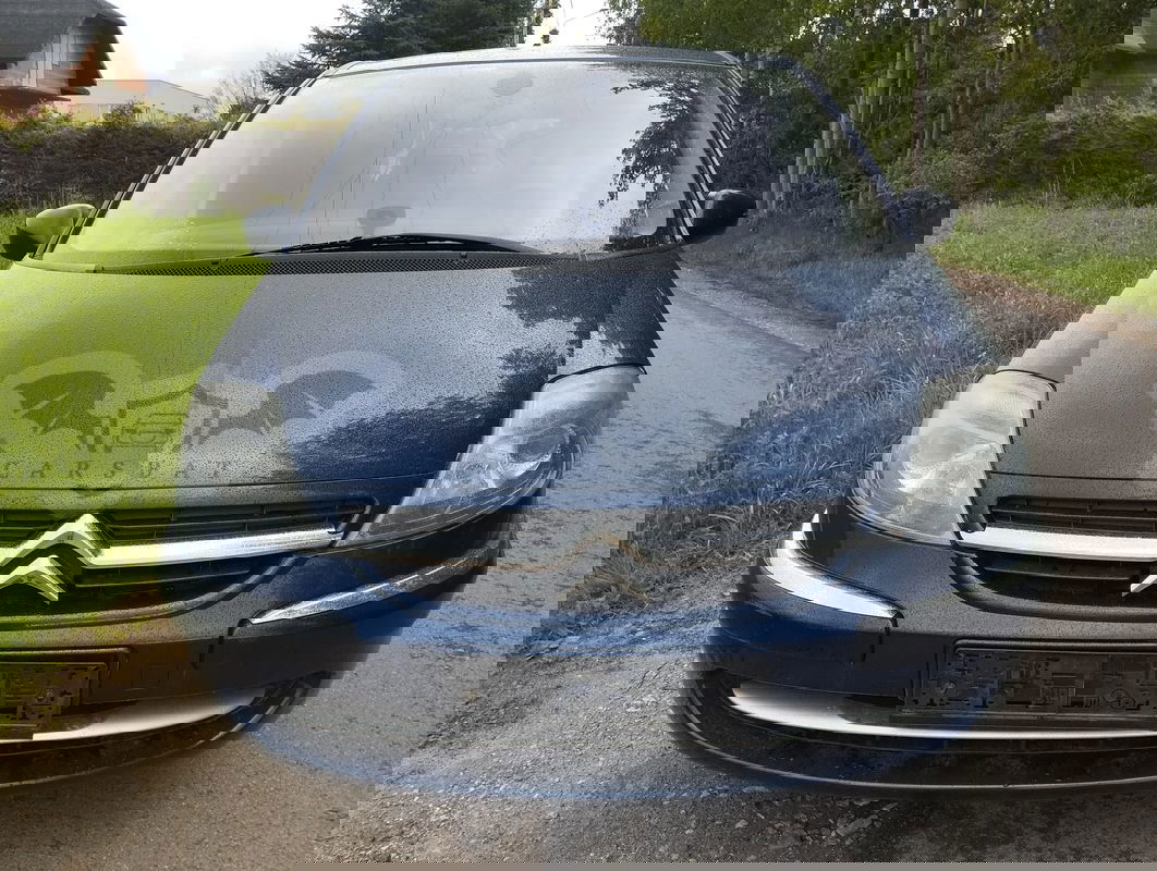 Citroën C8 2.0 HDi Exclusive EU5 2012