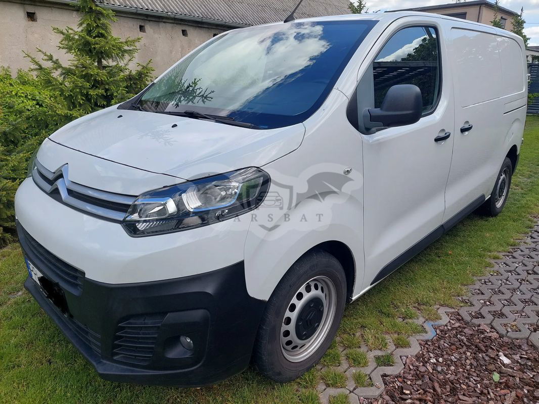 Citroën Jumpy 2019