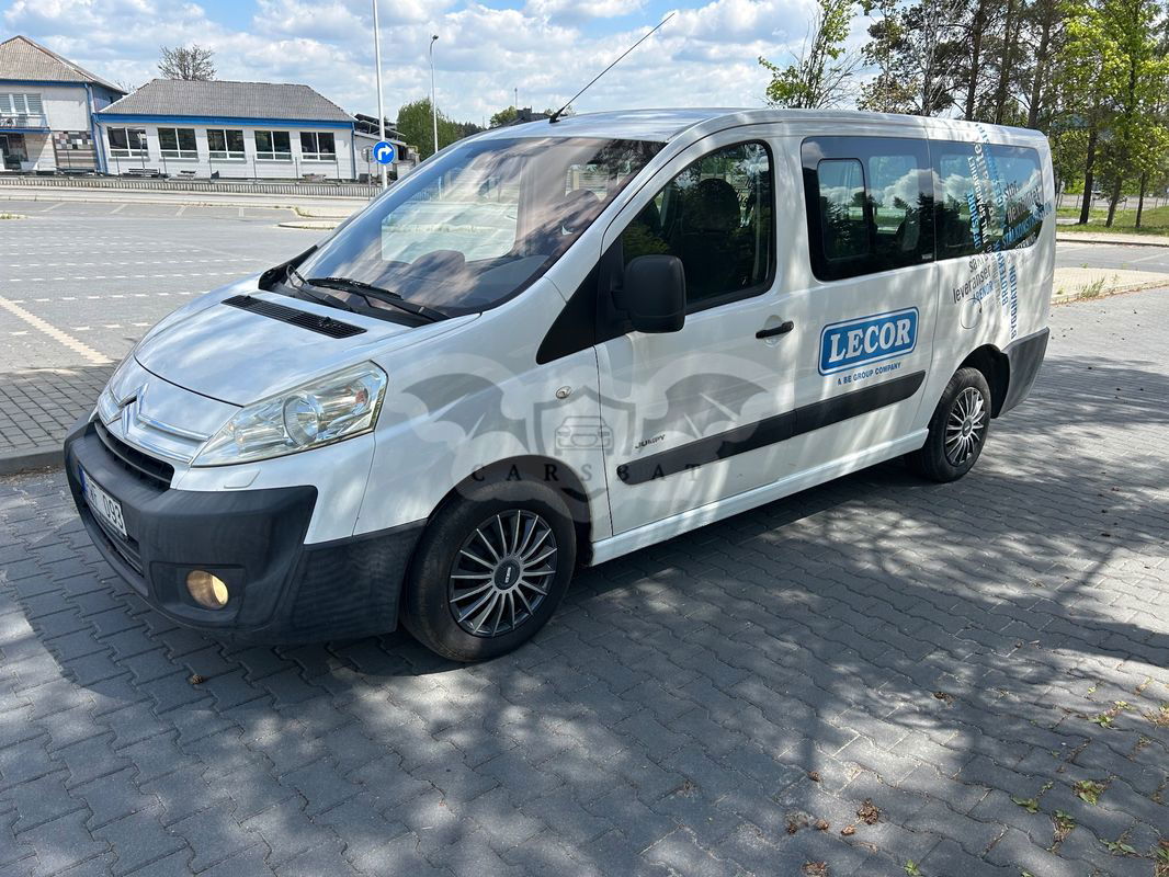 Citroën Jumpy 2.0 HDi L2 Atlante 2008