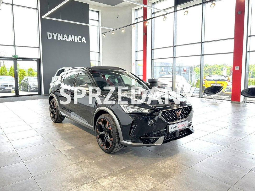 Cupra Formentor 2023