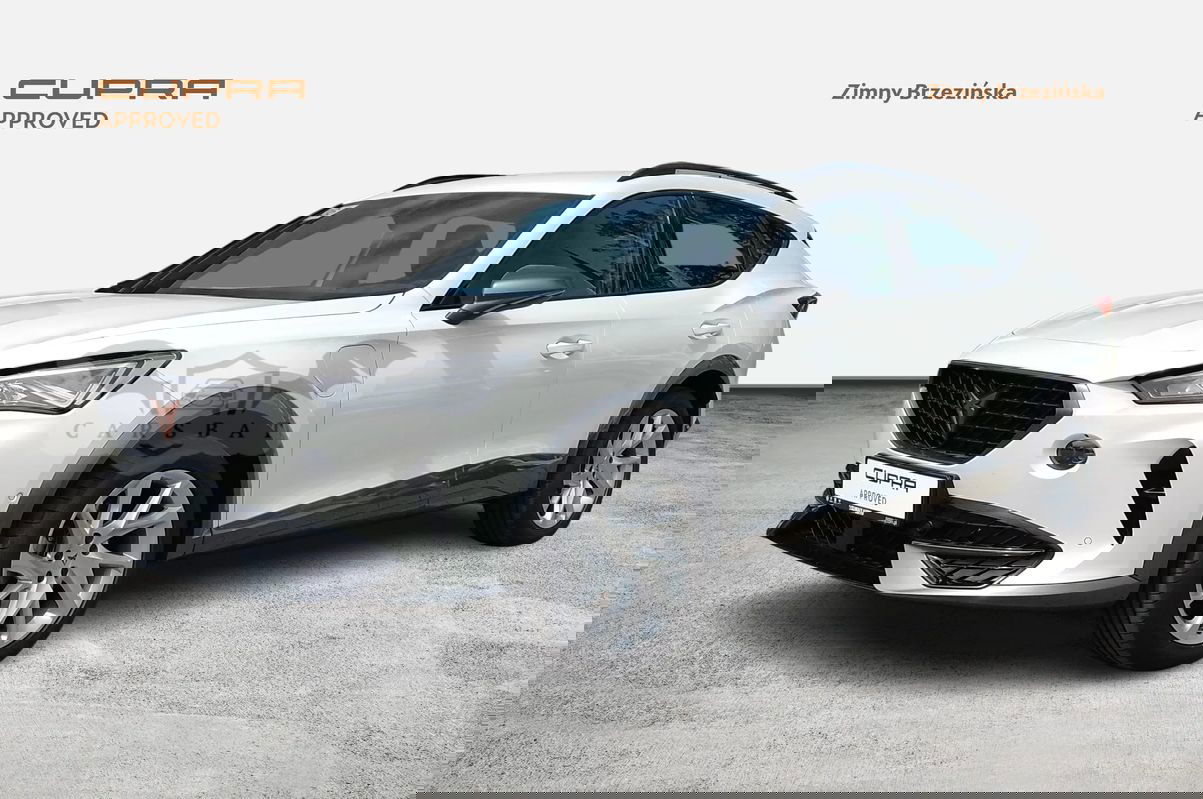 Cupra Formentor 1.4 e-Hybrid DSG 2022