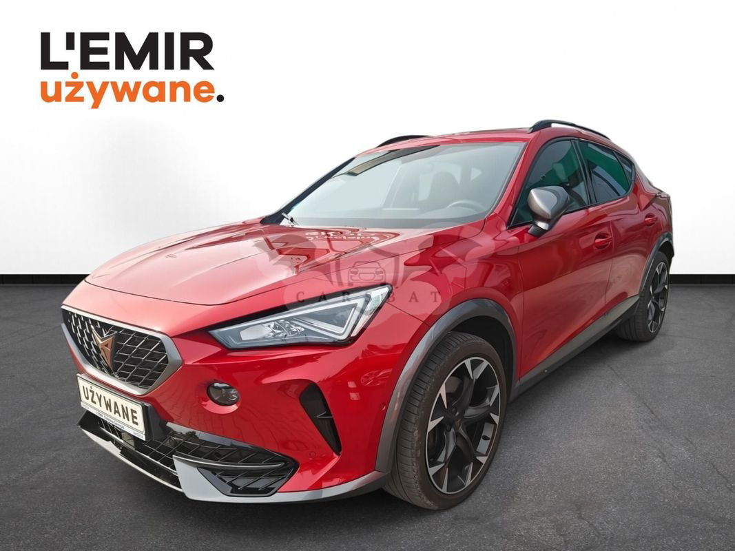 Cupra Formentor VZ 2.0 TSI 4Drive DSG 2022