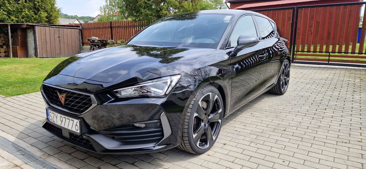 Cupra Leon 2.0 TSI DSG 2022