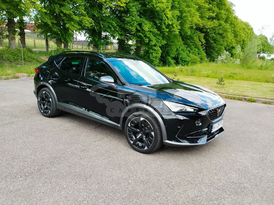 Cupra Formentor 2021