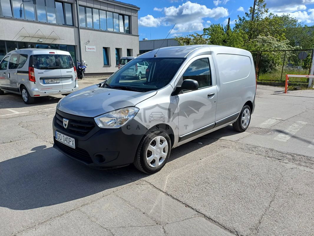 Dacia Dokker 1.6 SL Celebration 2015
