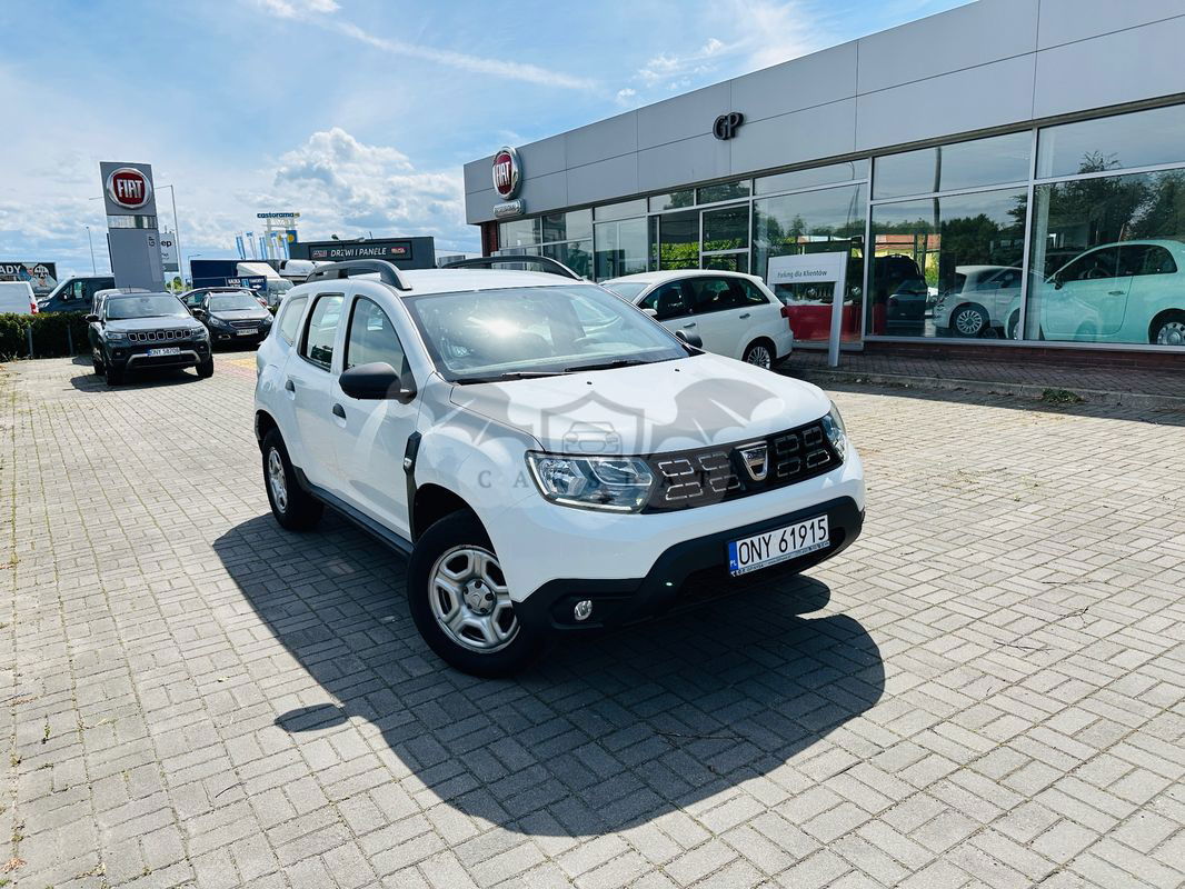 Dacia Duster II 1.5 Blue dCi Essential 2020