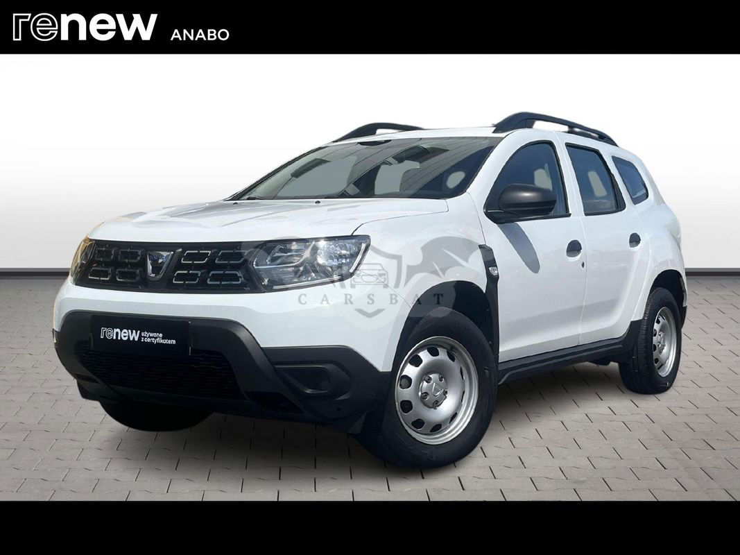 Dacia Duster II 1.0 TCe Essential 2020