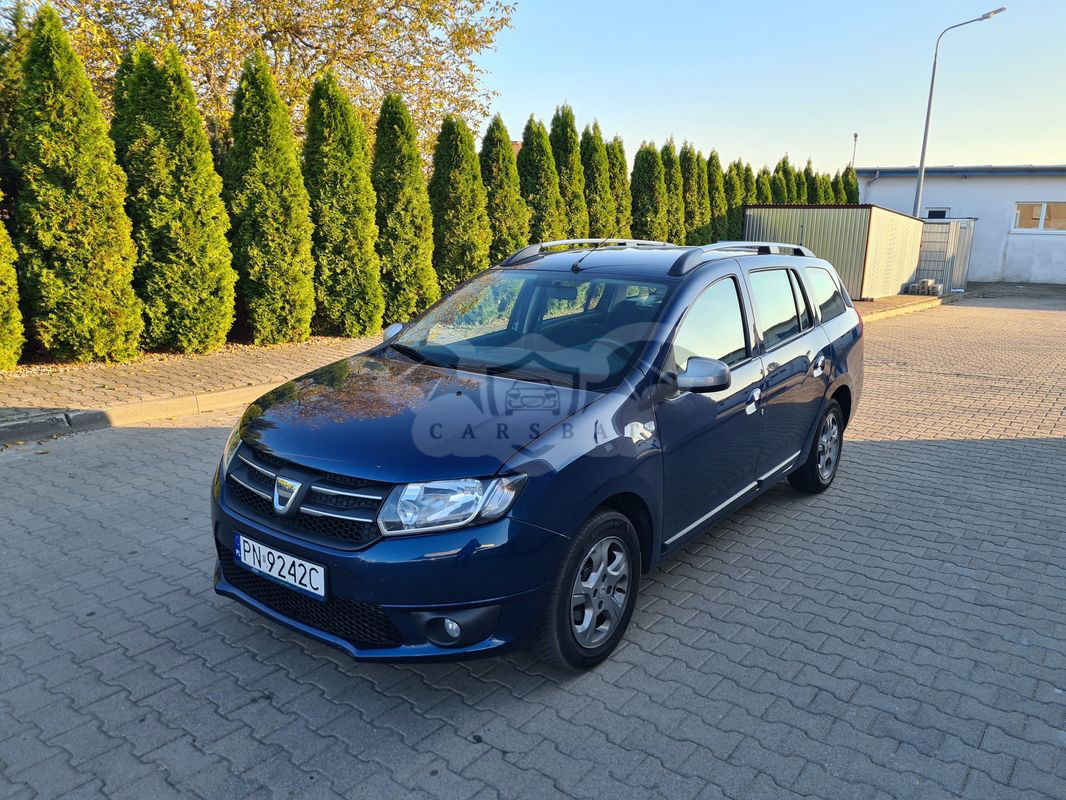 Dacia Logan II MCV 1.5 dCi Prestige 2015