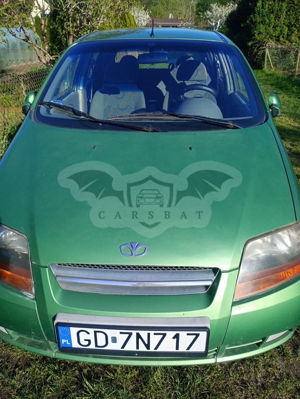 Daewoo Kalos 1.2 SE 2003