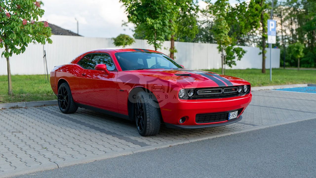 Dodge Challenger 2017