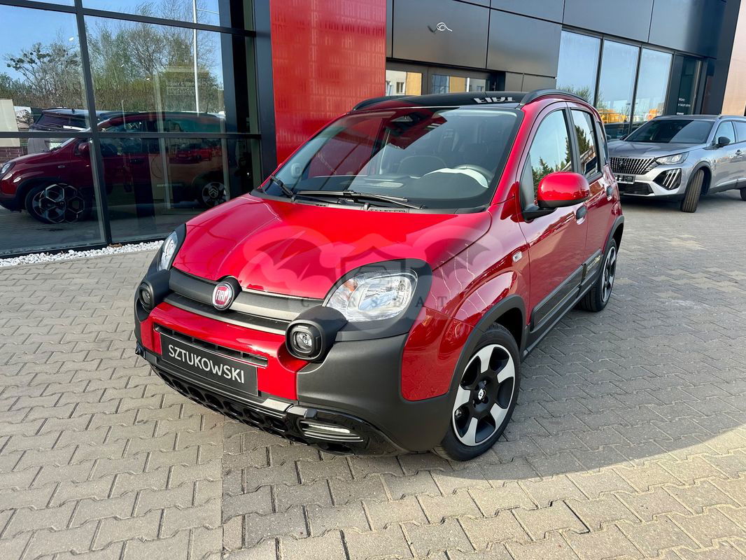 Fiat Panda III Pandina 1.0 Hybrid 2024