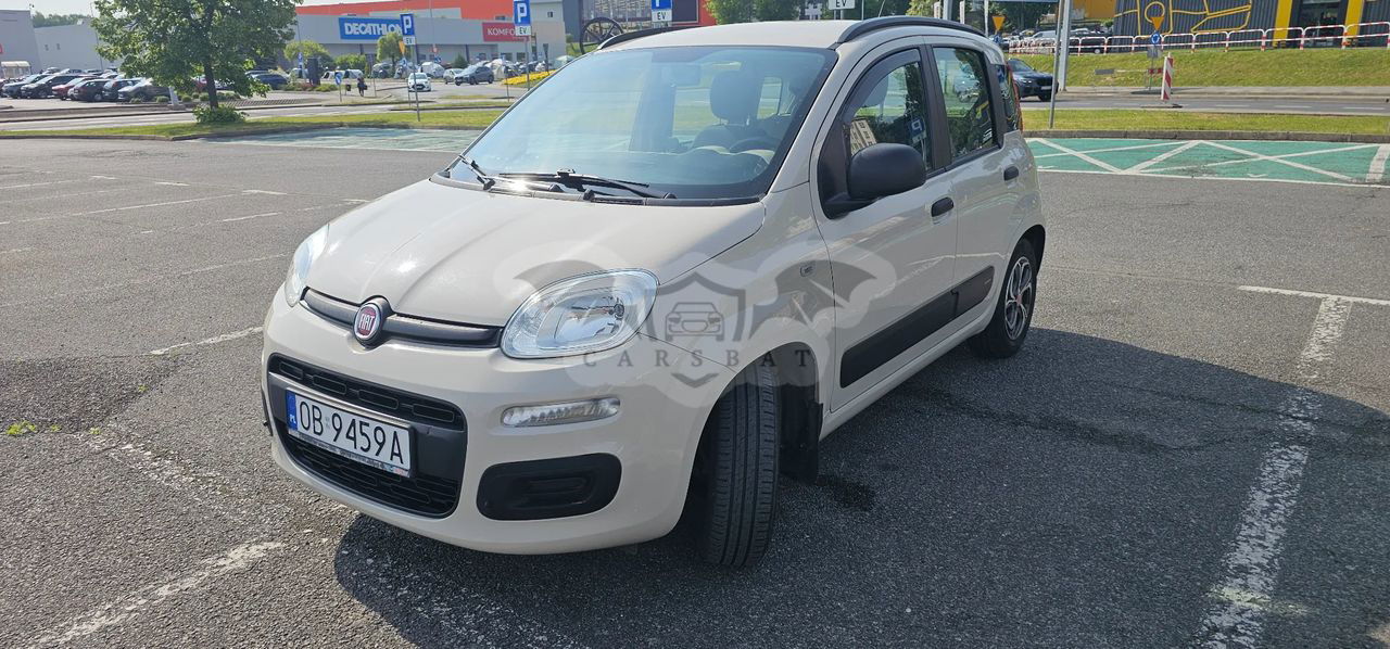Fiat Panda III 1.2 Active Eco 2014