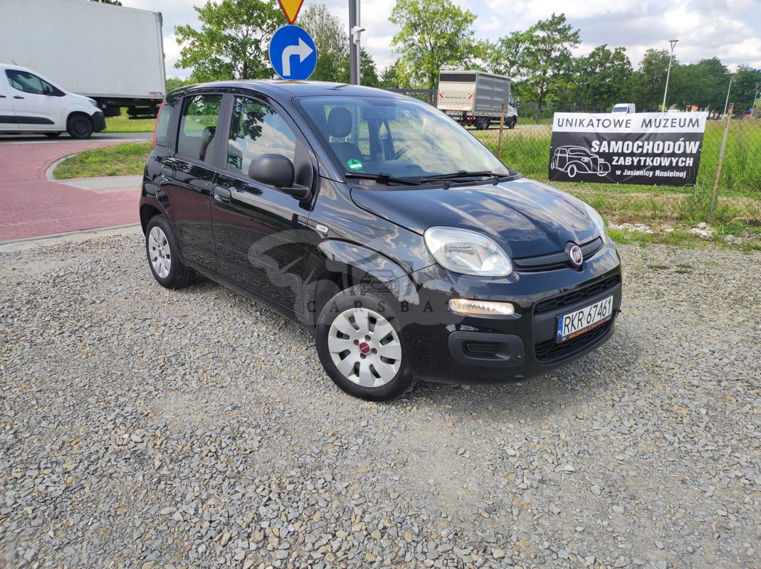 Fiat Panda III 1.2 2016