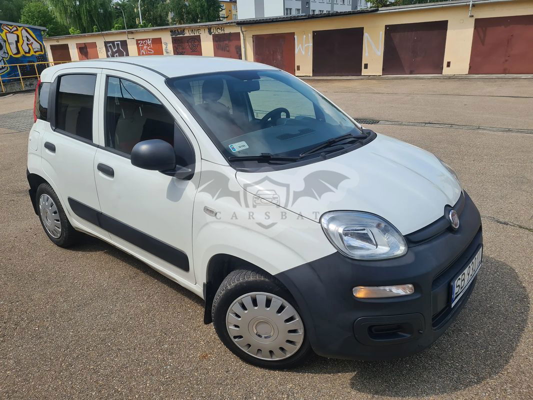 Fiat Panda III 2014