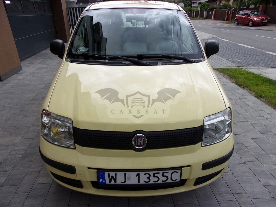 Fiat Panda II 1.2 Dynamic Eco 2011