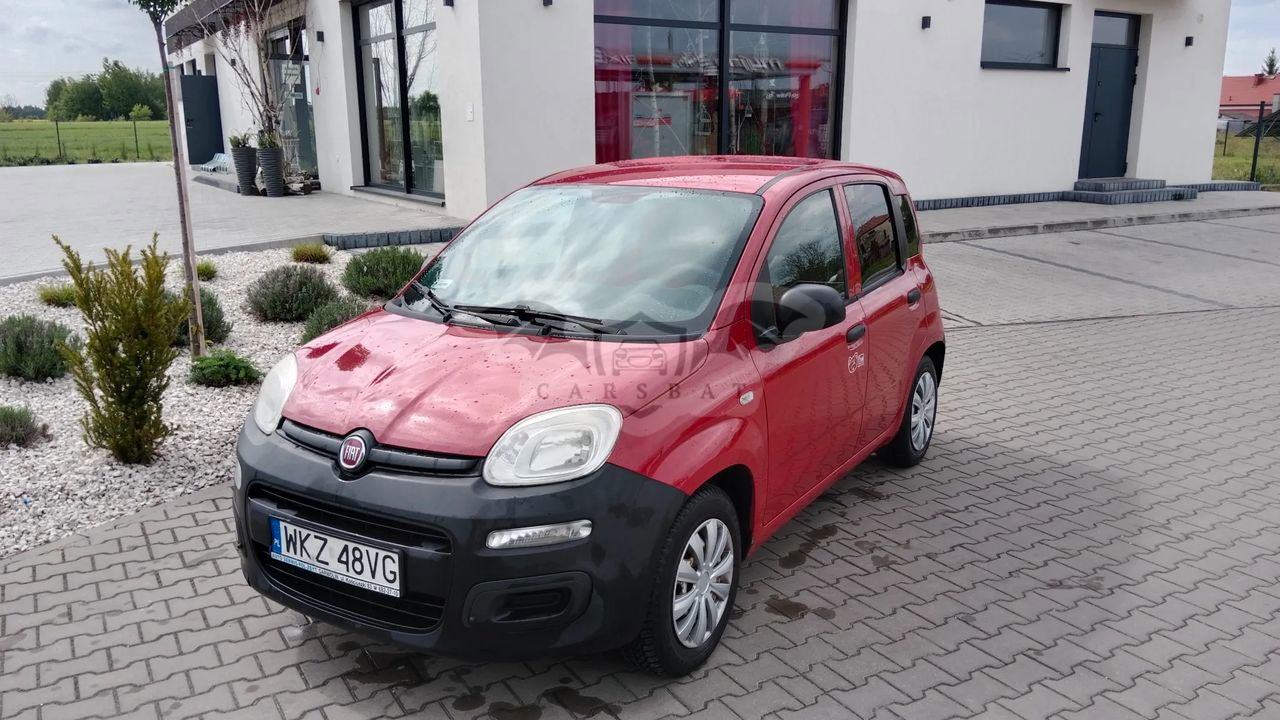 Fiat Panda III 2013