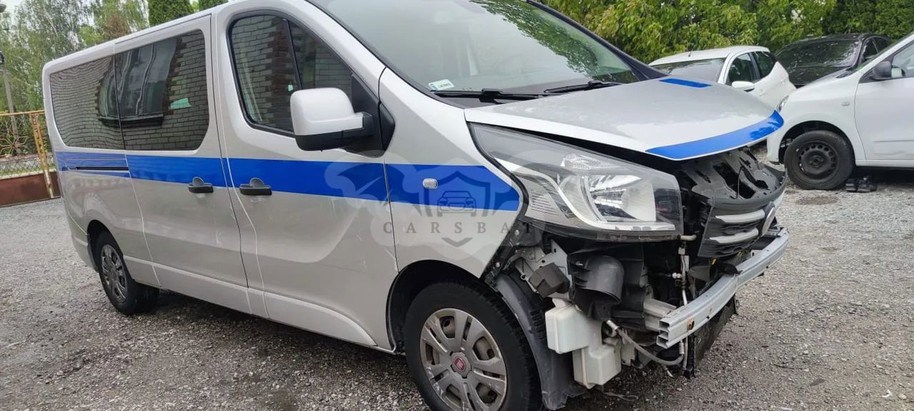 Fiat Talento Kombi 2.0 Ecojet L2 Turismo 2019