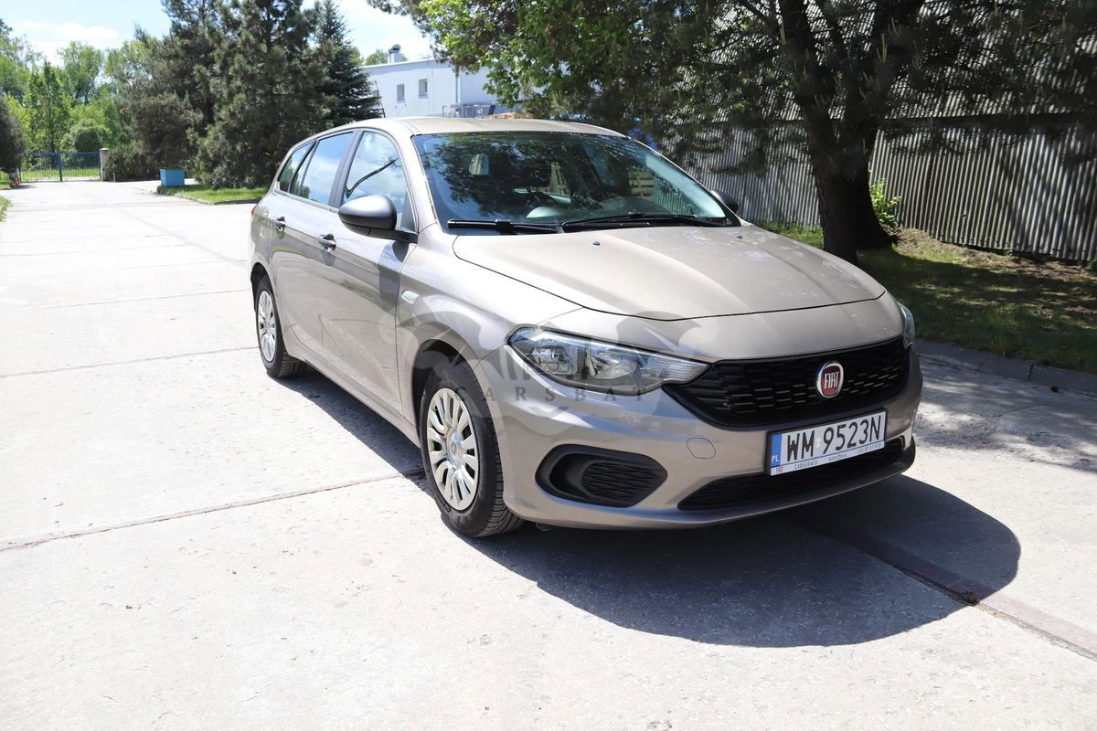 Fiat Tipo II 1.4 16v Pop 2020