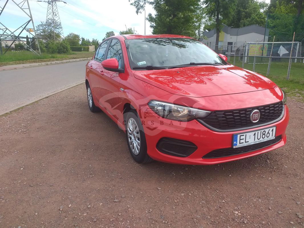 Fiat Tipo II 1.4 16v 2020