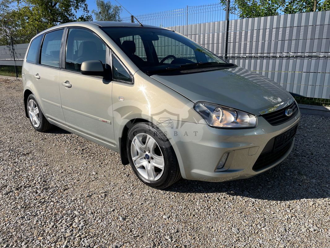 Ford C-Max I 1.6 TDCi Style+ 2010