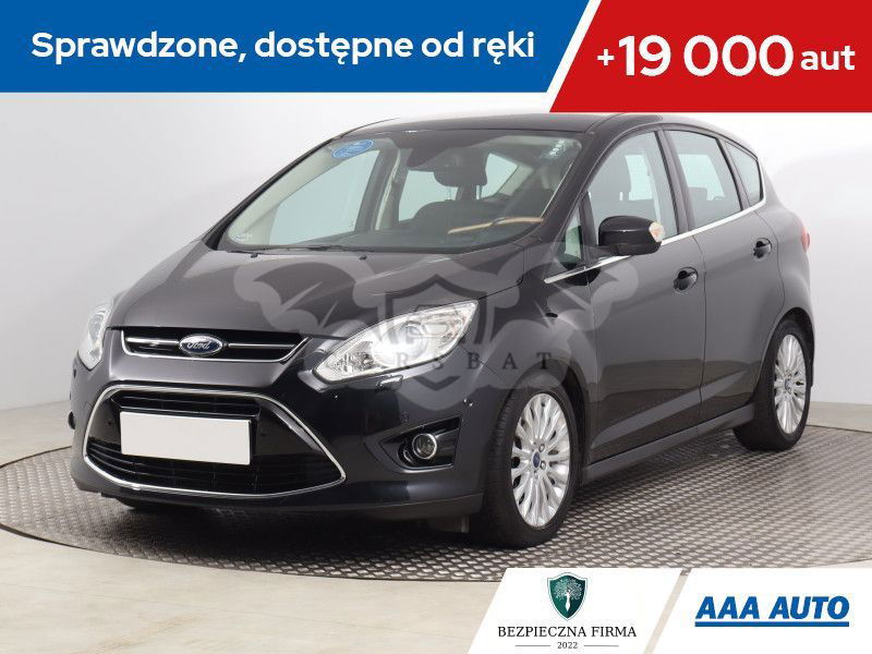 Ford C-Max II 2015