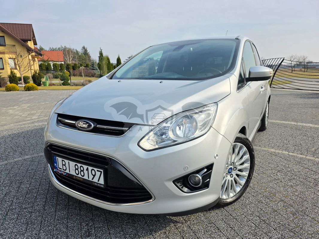 Ford C-Max II 1.6 TDCi Start-Stop-System Titanium 2013