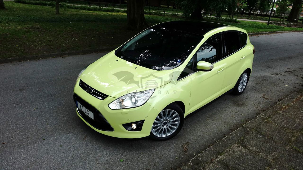 Ford C-Max II 1.6 TDCi Titanium 2012