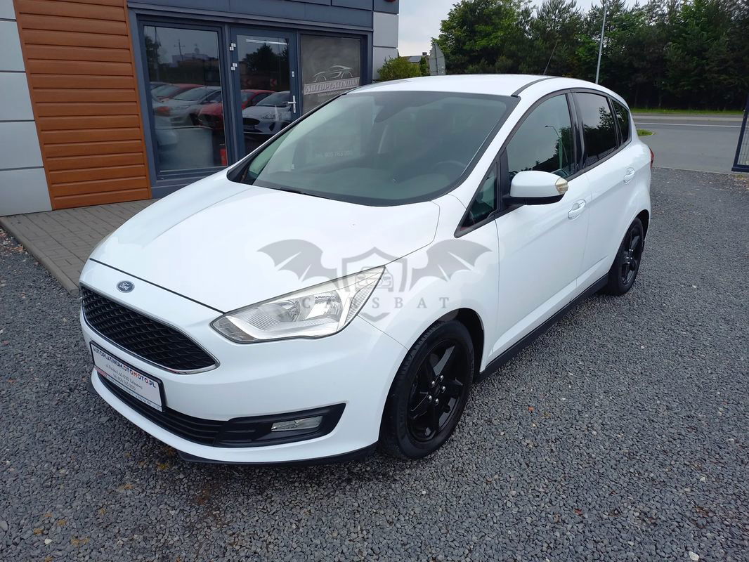 Ford C-Max II 2015