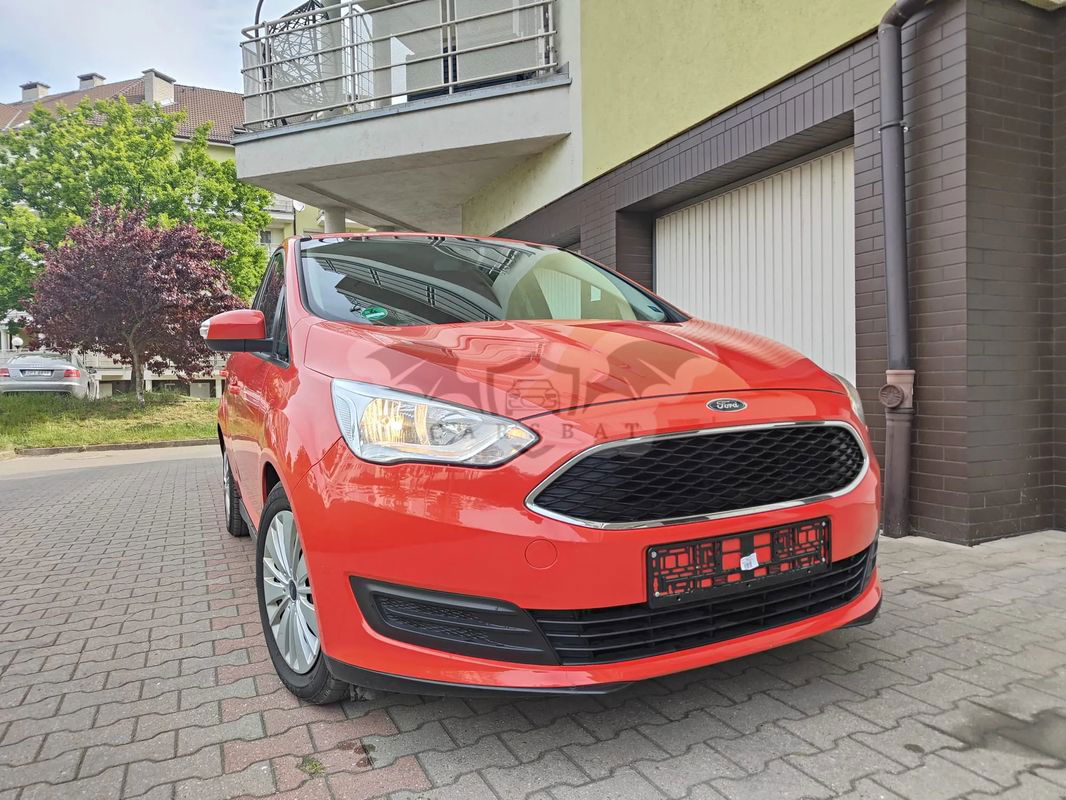 Ford C-Max II 2015