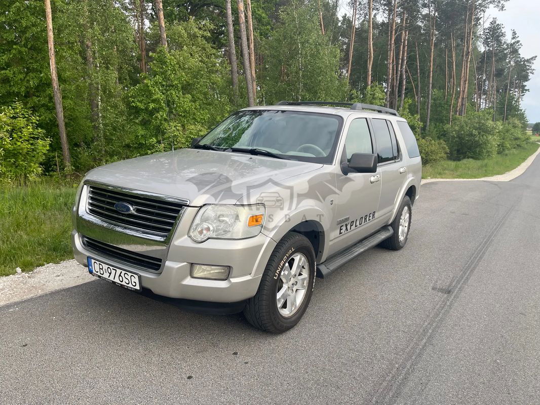 Ford Explorer 4.0 2007