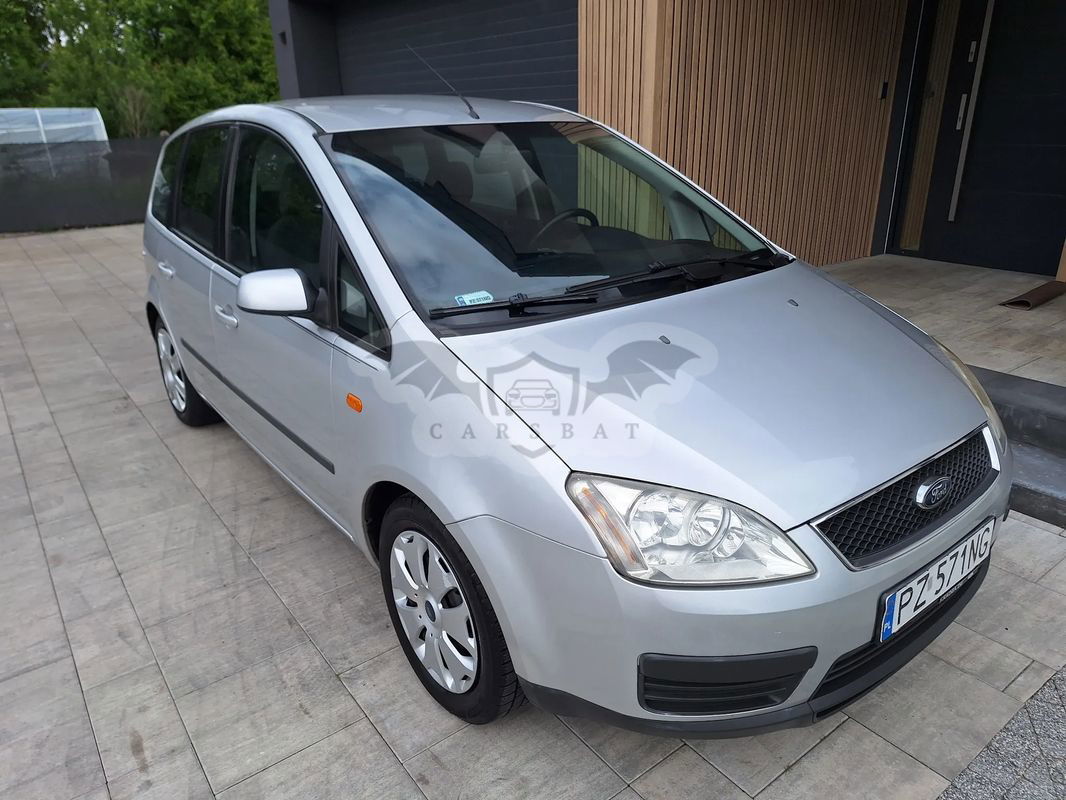 Ford C-Max 2004