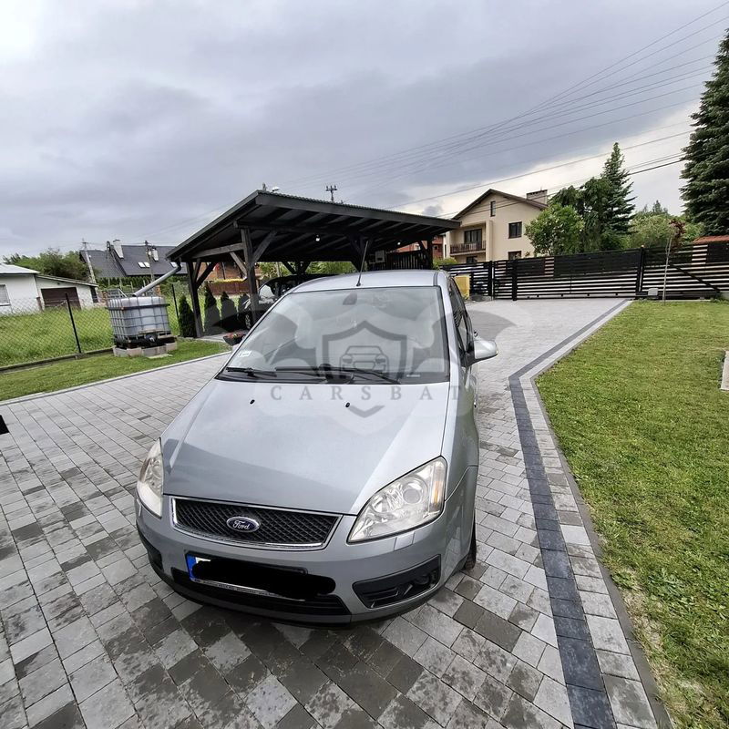 Ford C-Max 1.8 Ghia 2004