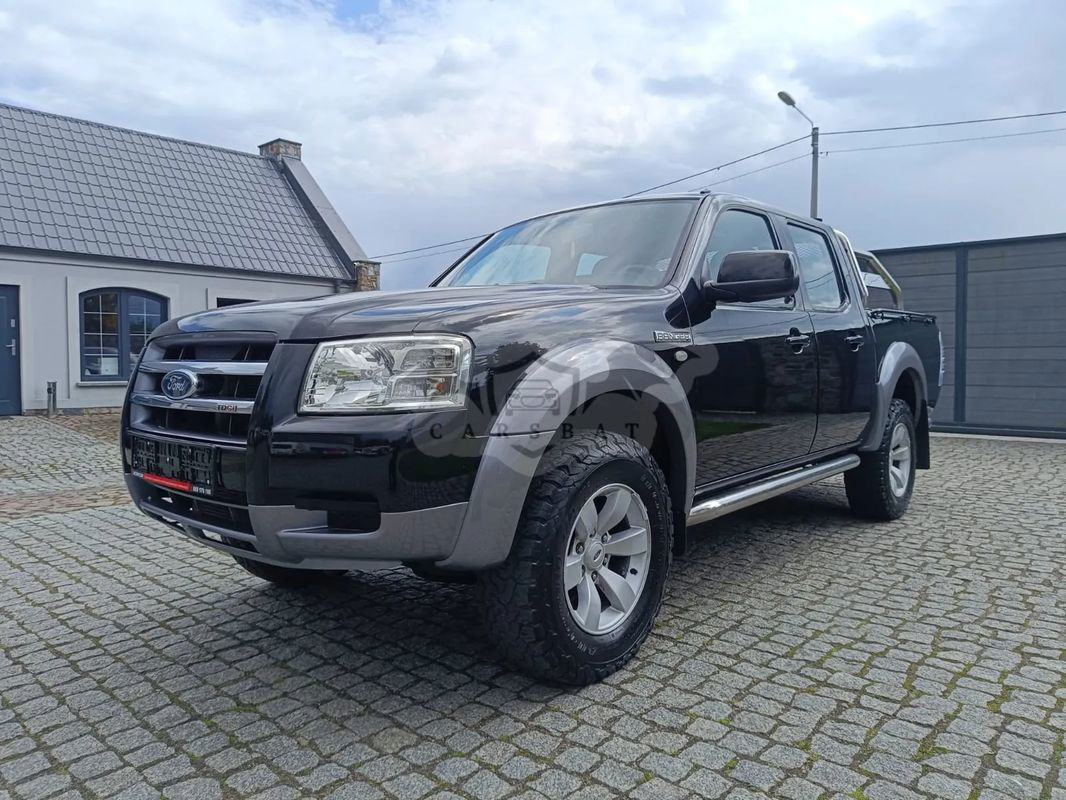 Ford Ranger 2.5 TDCi DC XLT 2009