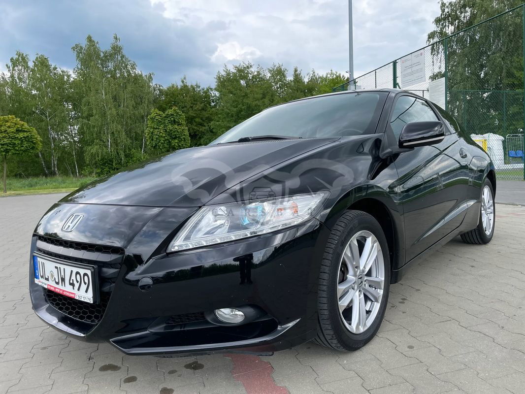 Honda CR-Z 1.5 i-VTEC Sport 50 Jahre Edition 2010