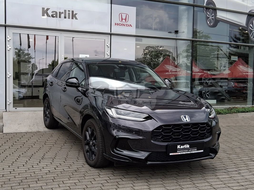 Honda ZR-V 2.0 i-MMD HEV Sport 2WD CVT 2023
