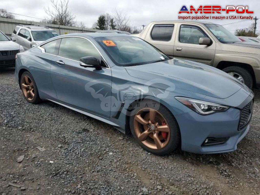 Infiniti Q60 2021
