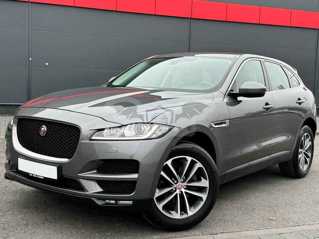 Jaguar F-Pace 2.0 i4D AWD Prestige 2017