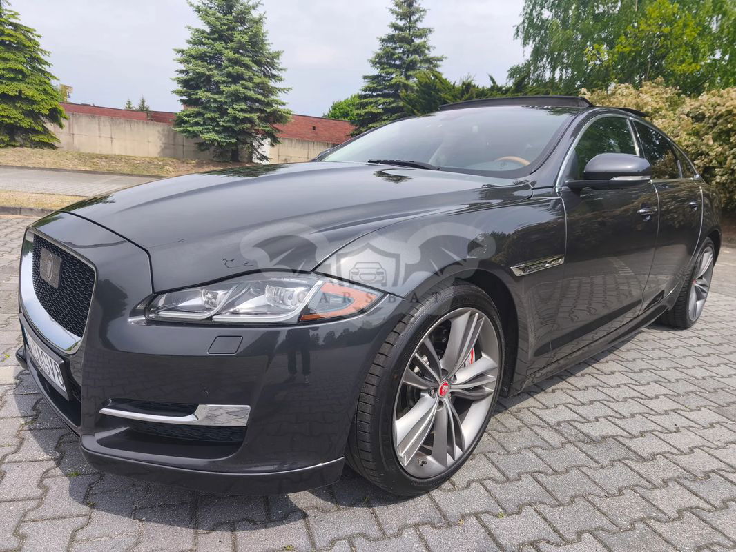 Jaguar XJ X351 2015