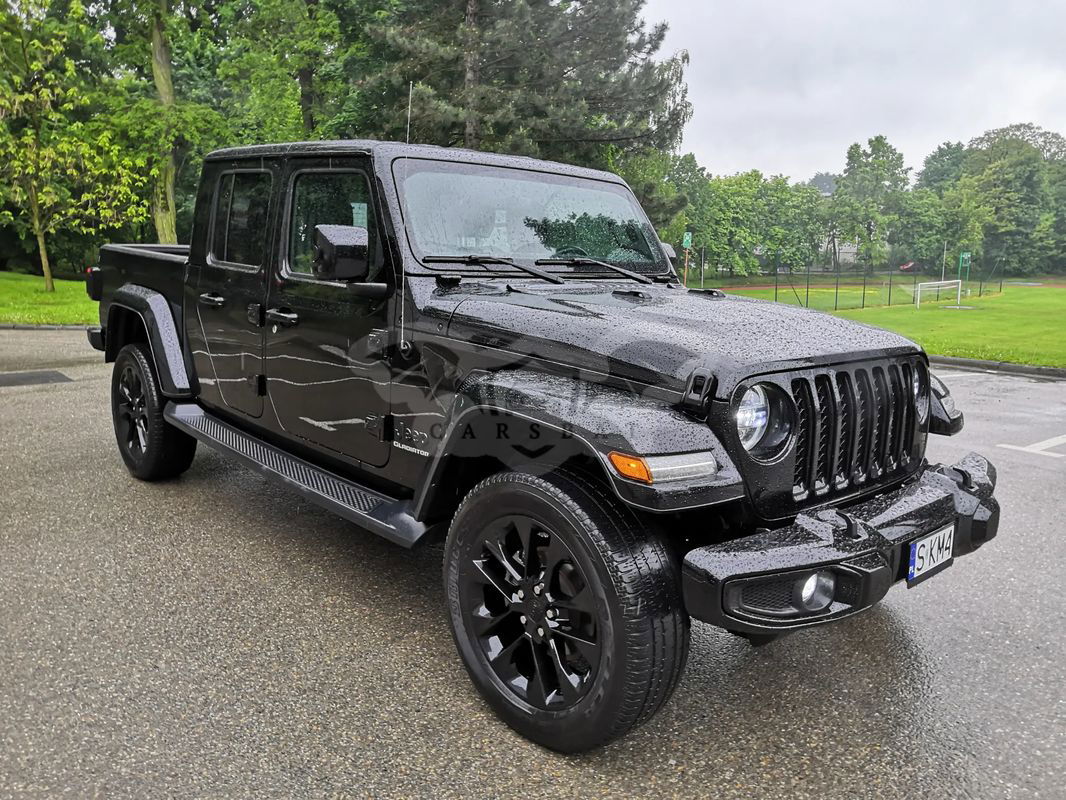 Jeep Gladiator 2021