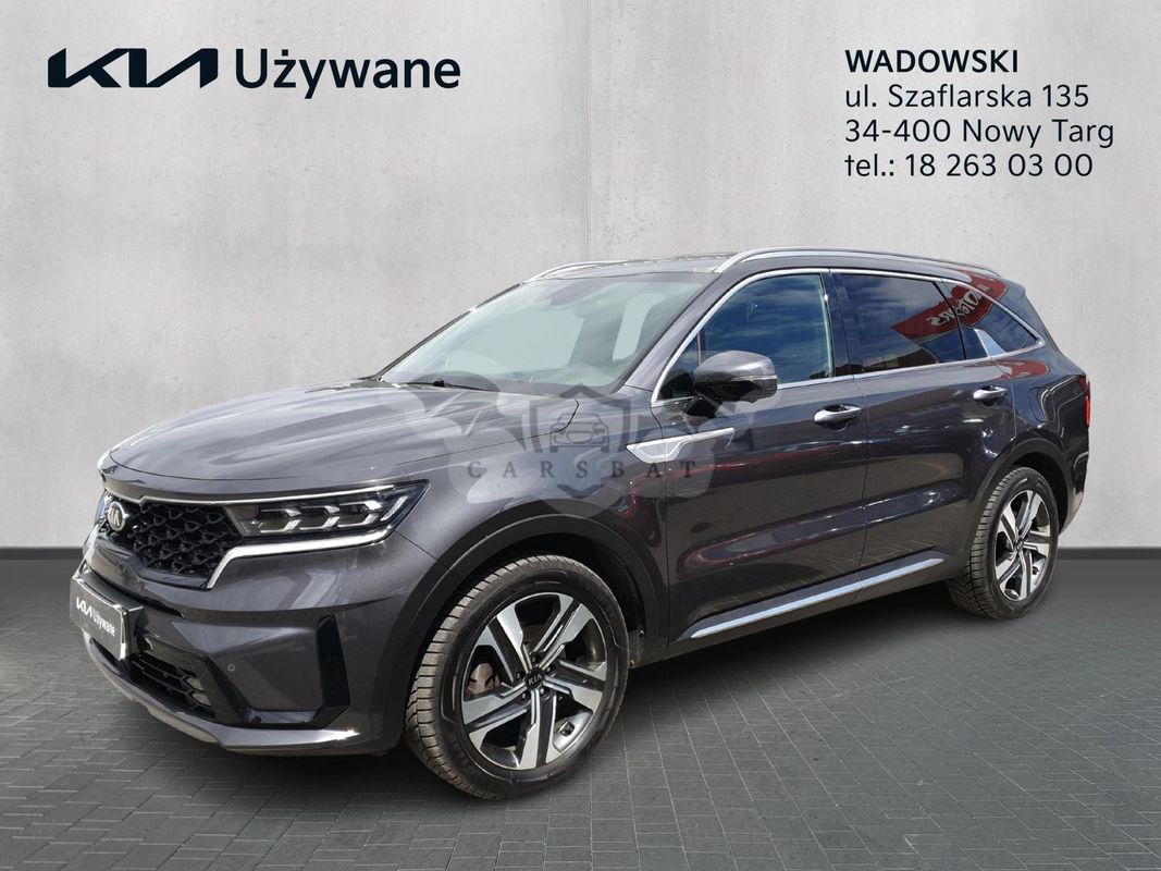 Kia Sorento IV 2020