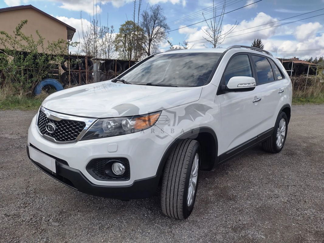 Kia Sorento II 2.2 CRDi 4WD Excecutive 2010