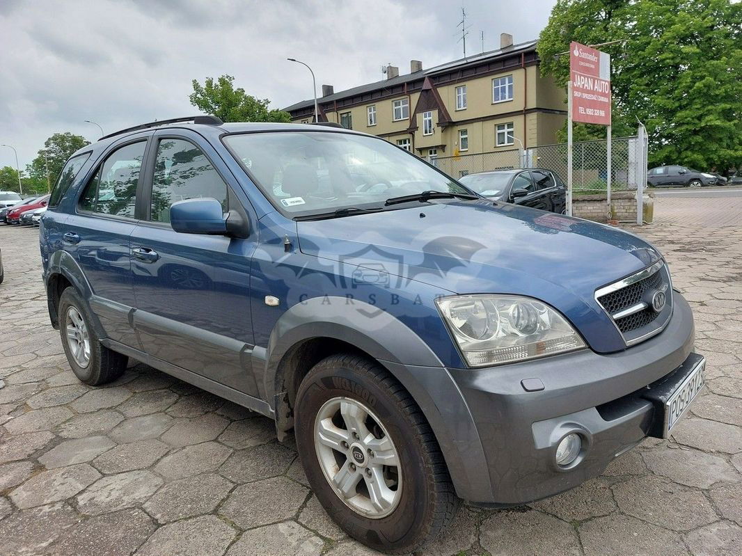 Kia Sorento I 2005