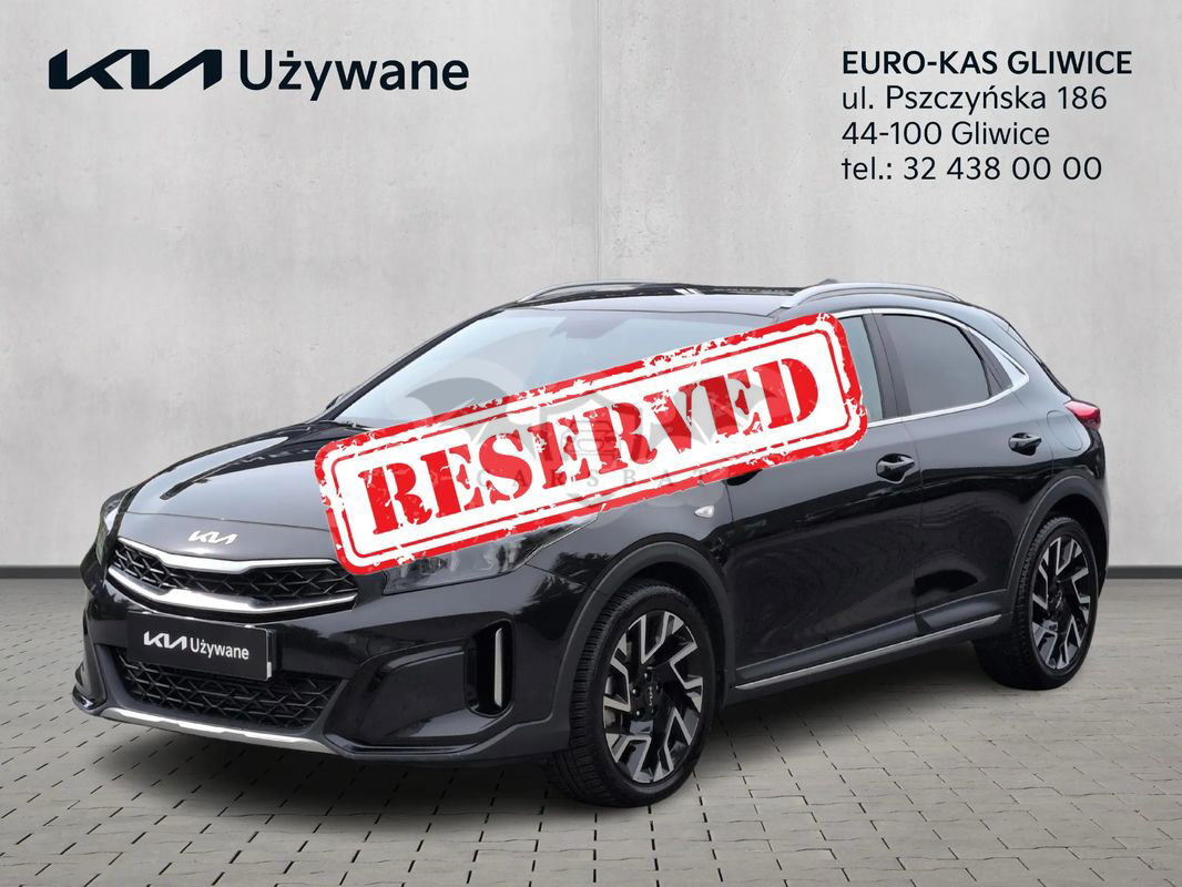 Kia XCeed 1.5 T-GDI M 2024