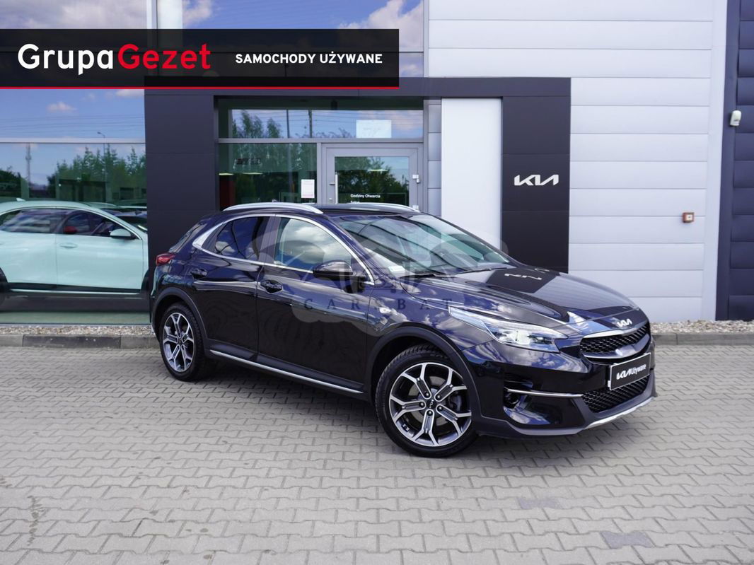Kia XCeed 2022