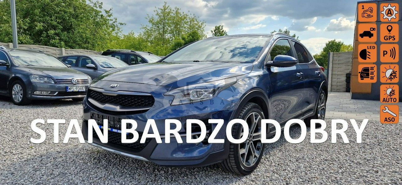 Kia XCeed 2020