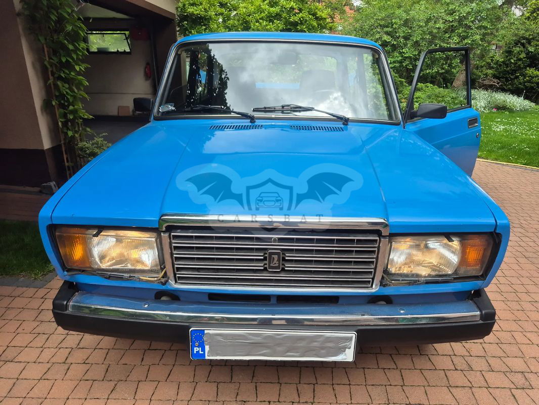 Lada 2107 1500 (2107) 1992