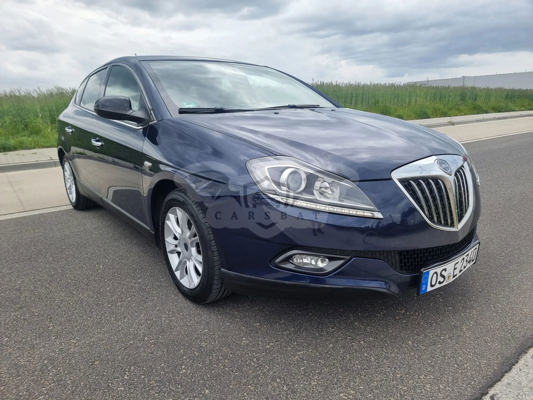 Lancia Delta 1.6 MJ Silver 2009