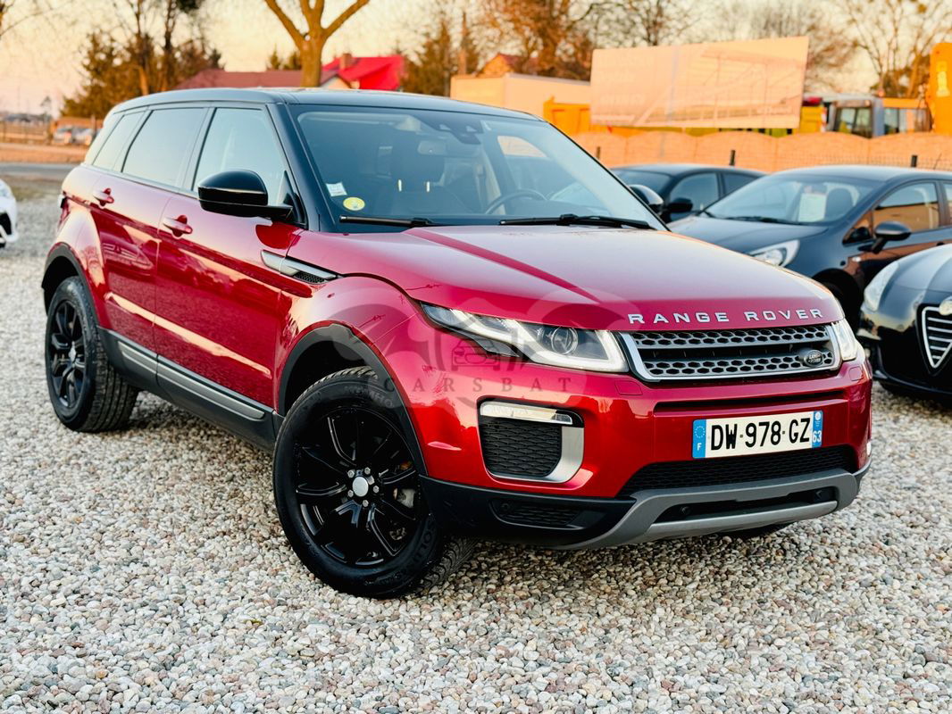 Land Rover Range Rover Evoque I 2015
