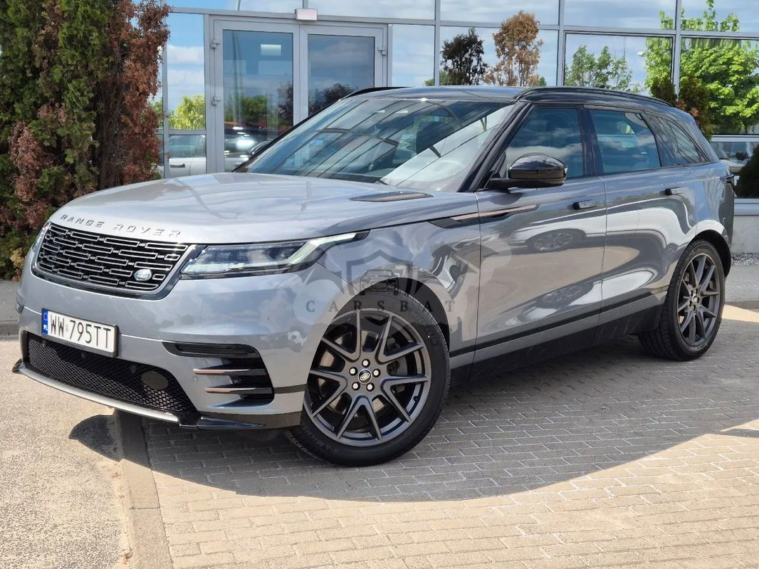 Land Rover Range Rover Velar D300 Dynamic HSE 2023