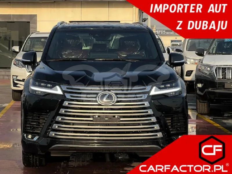 Lexus LX 2024
